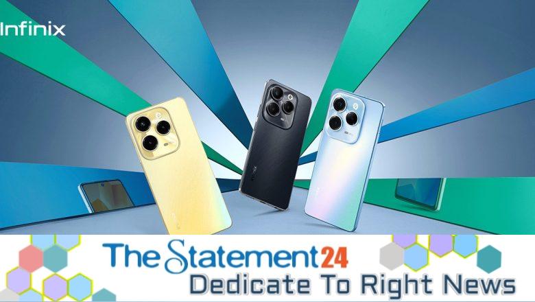 Infinix offers 1,500 Taka discount on NOTE 40