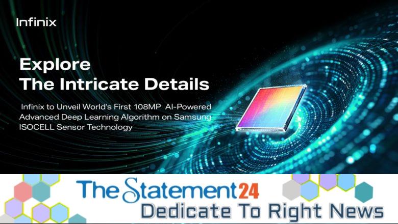 Infinix and Samsung collaborate on advanced AI camera algorithm