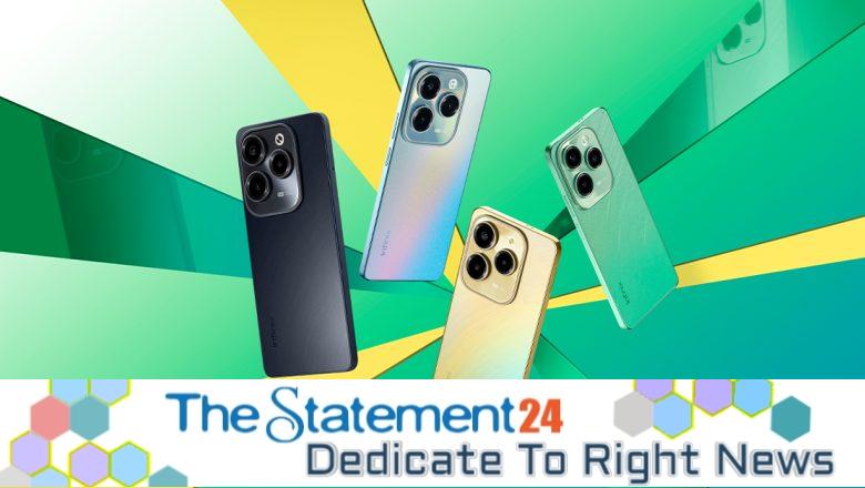 Youth embrace Infinix Hot series for trendsetting features