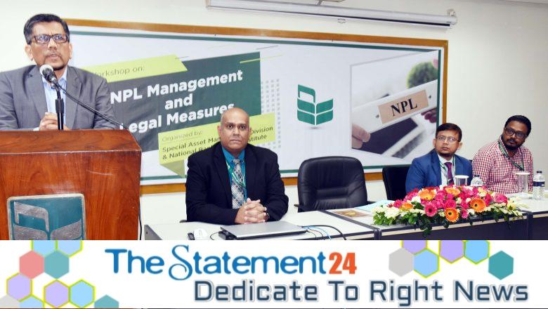 NBL holds Workshop on NPL Management & Legal Measures