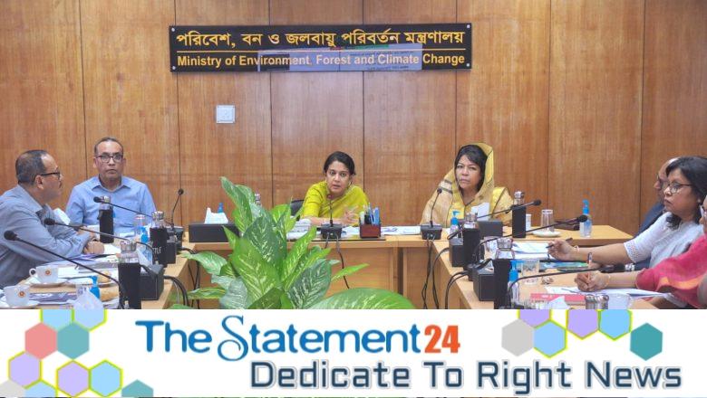 Environment Advisor Directs Effective Measures for Eco-friendly Building Construction and Pollution Prevention