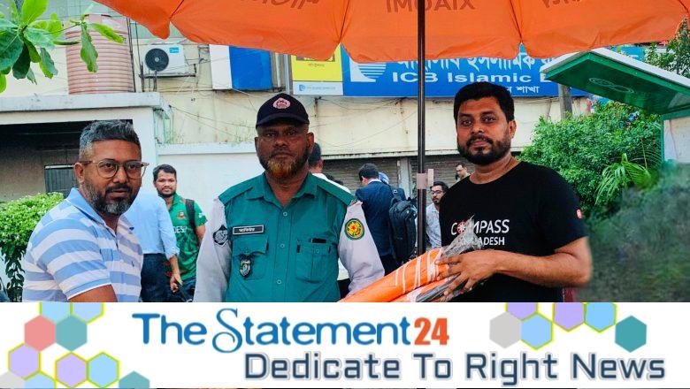 Xiaomi Bangladesh Rolls Out Nationwide Umbrella Initiative for Traffic Police