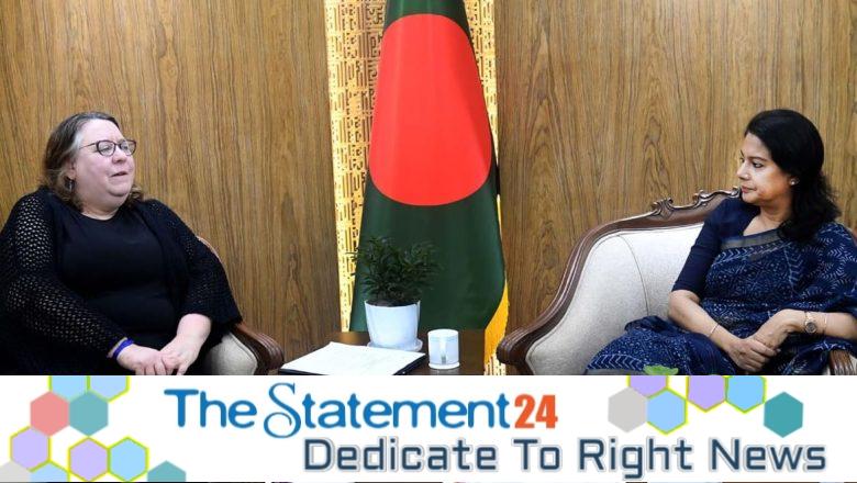 Bangladesh Seeks US Assistance for Buriganga Cleanup and mapping its major polluting sources: Environment Advisor