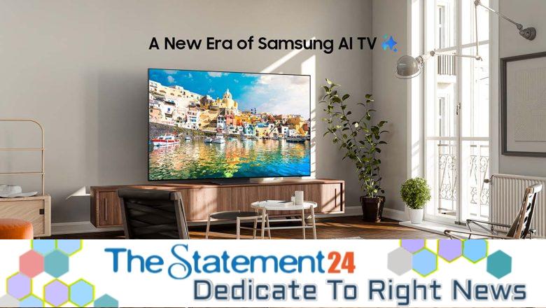 AI-powered TVs: A new definition of television entertainment