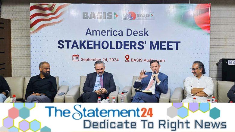 BASIS hosts ‘BASIS America Desk Stakeholders’ Meet’ to expand ICT business