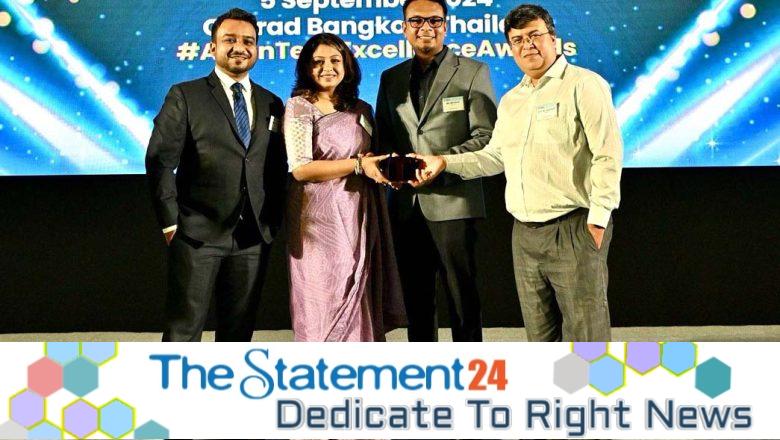 Grameenphone Wins Asian Technology Awards 2024 for MyGP App