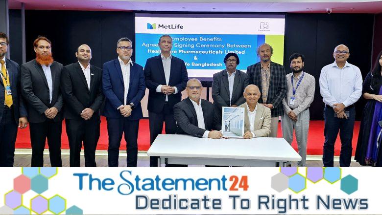Healthcare Pharmaceuticals Ltd. to get insurance services from MetLife