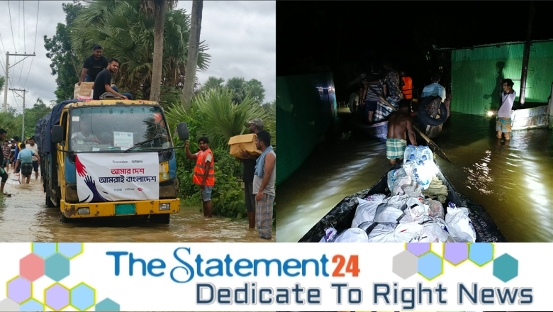 How Brands Came Together to Help Flood Victims in Bangladesh