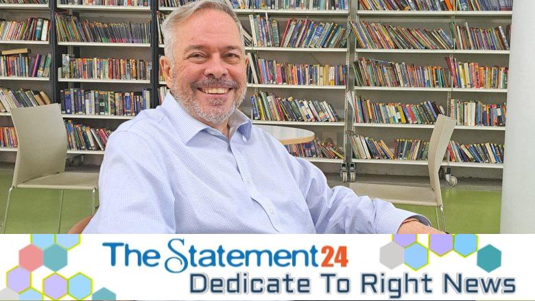 Stephen Forbes joins British Council in Bangladesh as the new Country Director