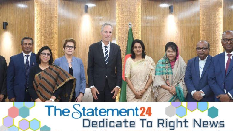 World Bank to Provide $300 Million for Bangladesh Clean Air Project: Syeda Rizwana Hasan