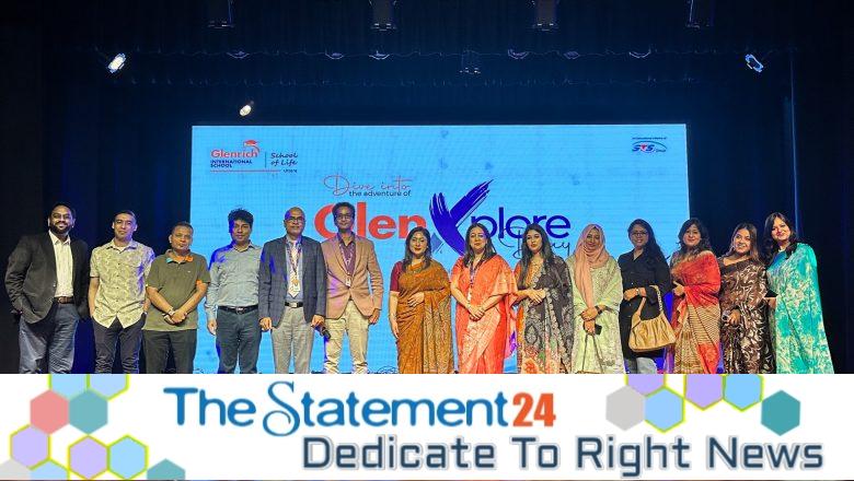 Glenrich celebrates transformation of Uttara Campus through GlenXplore Day