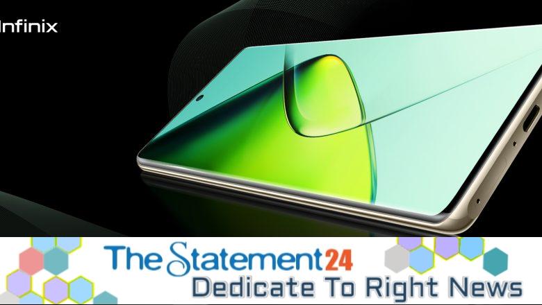 Infinix to elevate viewing experience with 3D curve display