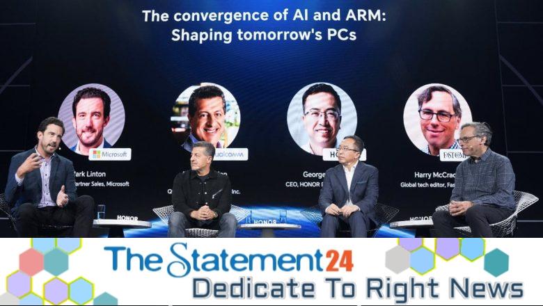 Honor’s Surprising Innovations at IFA 2024 Exhibition