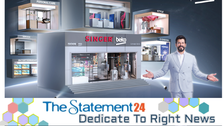 Singer Bangladesh Unveils ‘Singer Bangladesh Transformation Journey’