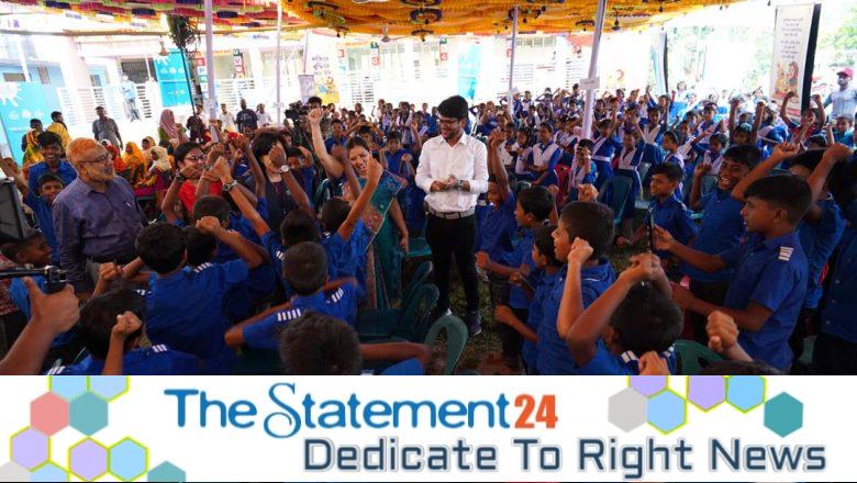 The Milk for School Program: Transforming Lives One Glass of Milk at a Time