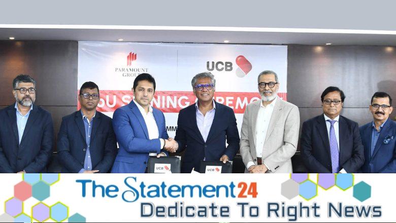 UCB to provide payroll banking solutions to Paramount Group