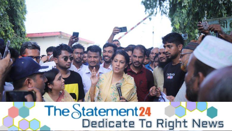 Govt. will construct planned embankments to prevent future floods