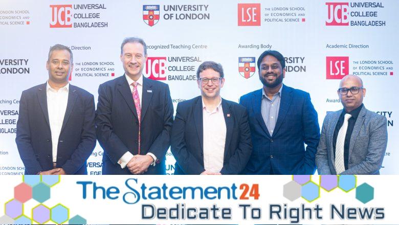 London School of Economics’ Open Day held at UCB