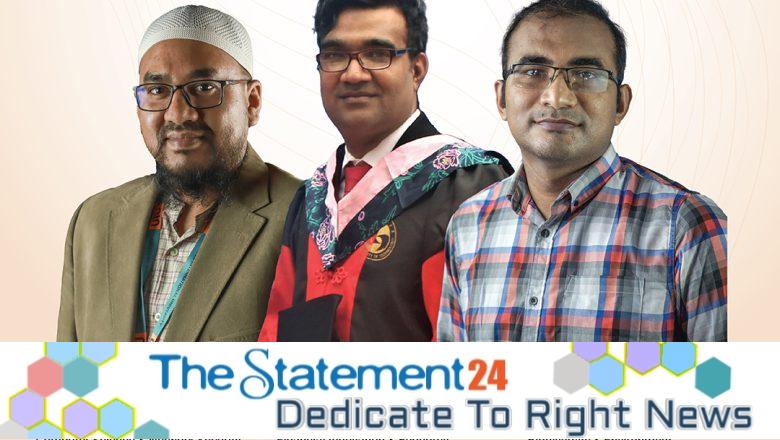 Three faculties of UIU in the list feature of the “World’s Top 2% Scientists”