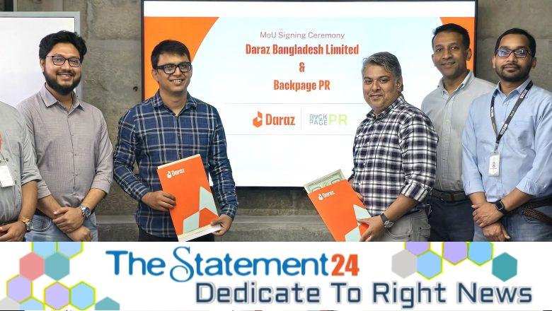 Backpage PR Appointed by Daraz Bangladesh for Strategic Communications Partnership