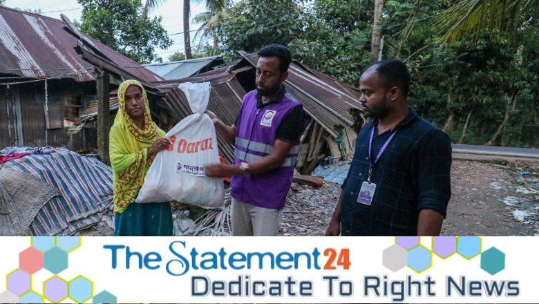 Daraz ramps up support for flood victims to recover and rebuild in partnership with NGOs