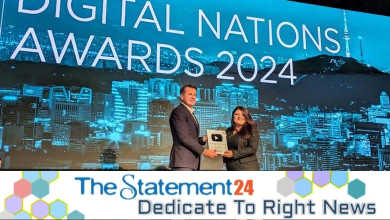 Banglalink’s ‘MyBL Super App’ wins “Digital Nations” Awards