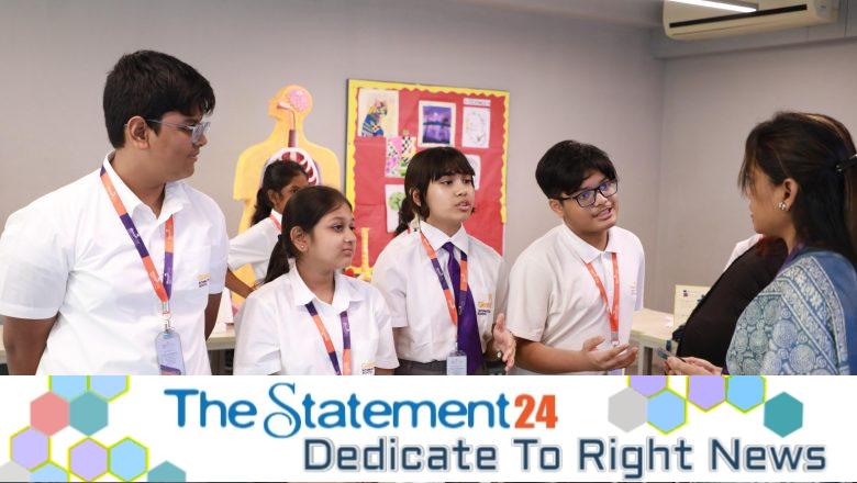 Glenrich organizes STEAM carnival