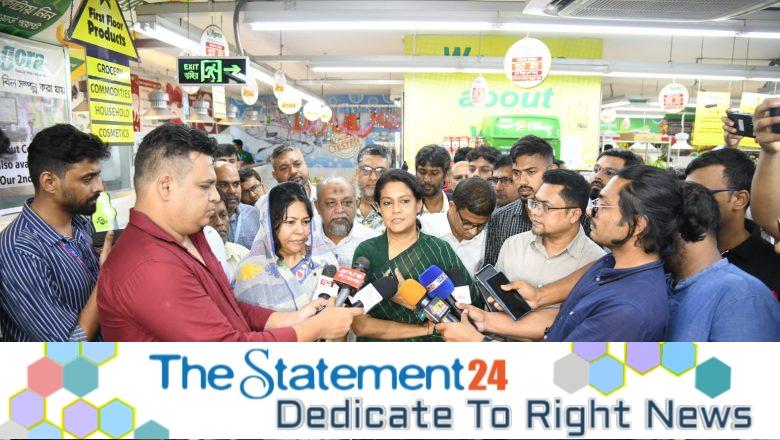 Environment Advisor Inaugurates Program for Alternative to Polythene Bags in Superstores