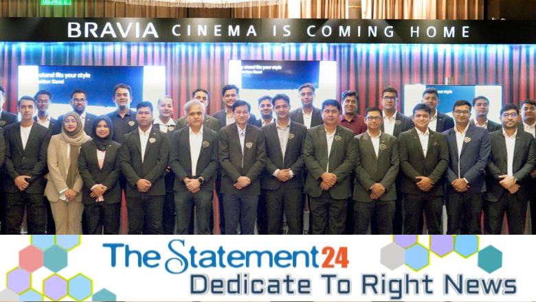 Sony Bravia new model genuine TV & ULT sound system now available at Sony-Smart