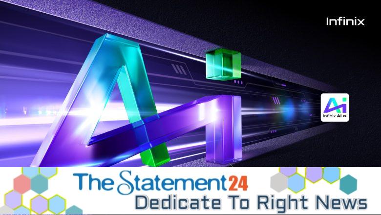 Infinix introduces revolutionary AI∞platform