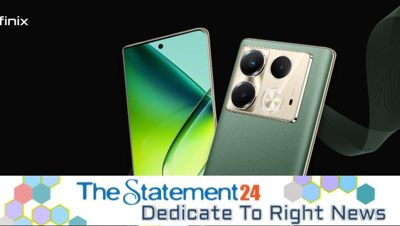 Infinix Note 40S: Experience of a flagship smartphone within budget