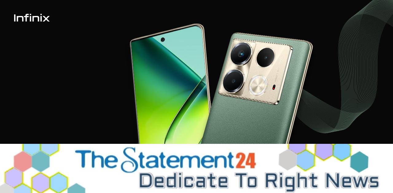 Note 40s Infinix Note 40S: Experience of a flagship smartphone within budget ...