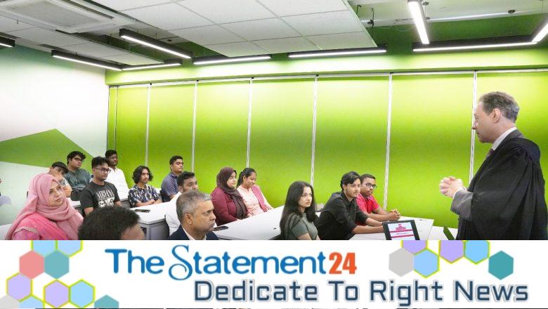 Monash College Diploma’s 3rd intake orientation for this year held at UCB