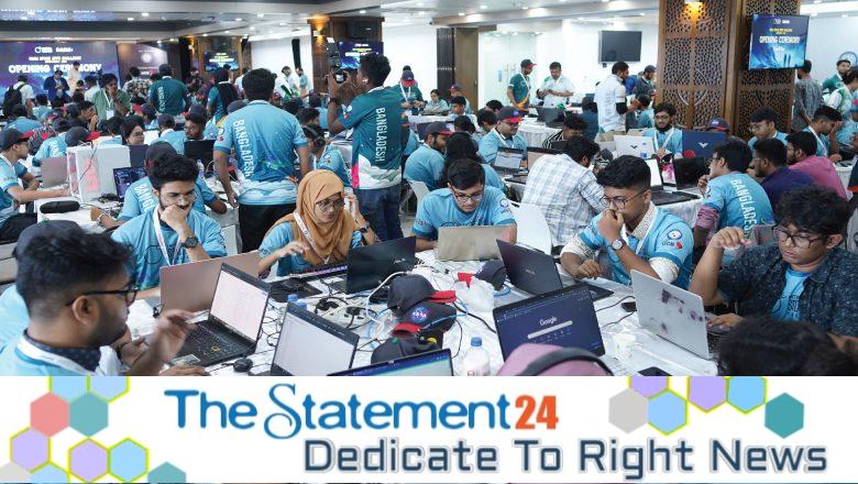 NASA Space Apps Challenge 2024 kicked off