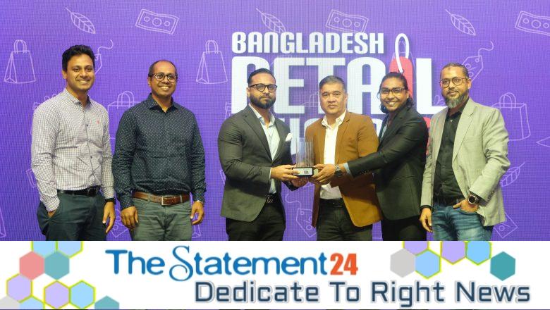 TECNO Mobile Bangladesh Wins ‘Best Retailer (Mobile Handset)’ Award at Bangladesh Retail Congress 2024
