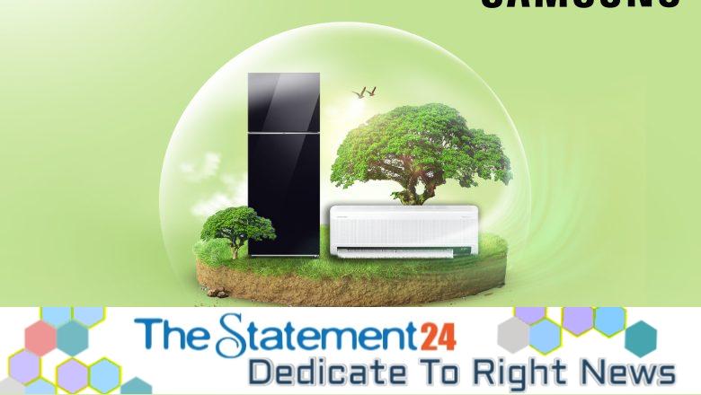 Protect ozone layer through eco-friendly air-conditioners and refrigerators