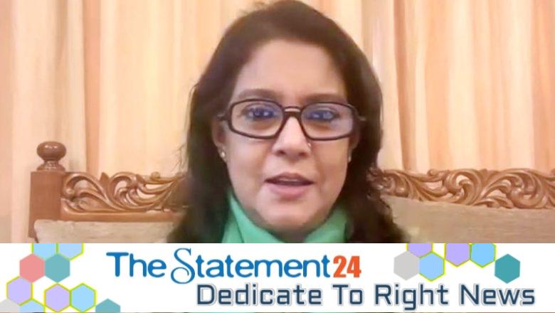 Collaboration of civil society is essential for building an equitable state: Rizwana Hasan