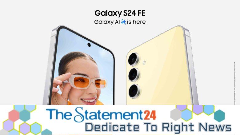 Samsung’s new Fan Edition: AI to seal the deal!