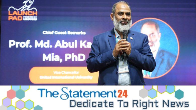 Startup Business Plan Competition: LAUNCHPAD BY UIHP@UIU Starts