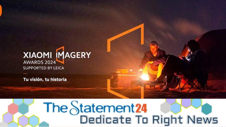 Take part in the Xiaomi Imagery Award 2024