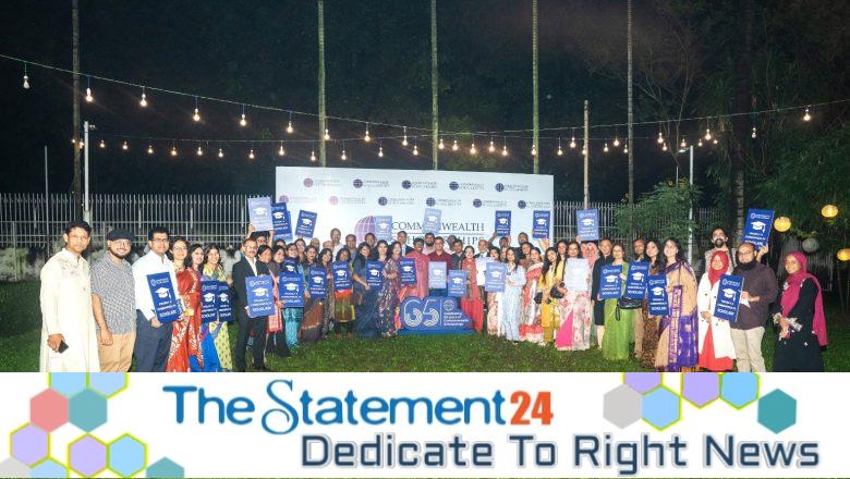 The British Council celebrated Commonwealth Scholarship Commission (CSC)’s 65 years of legacy