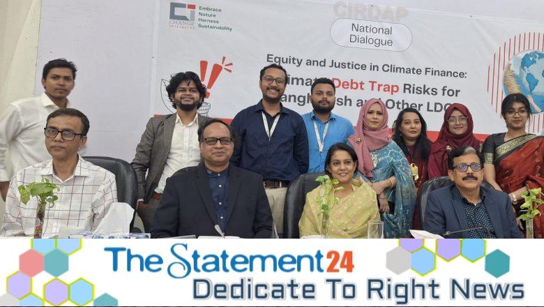 Environment Advisor Emphasized fair, transparent climate finance to avoid debt traps