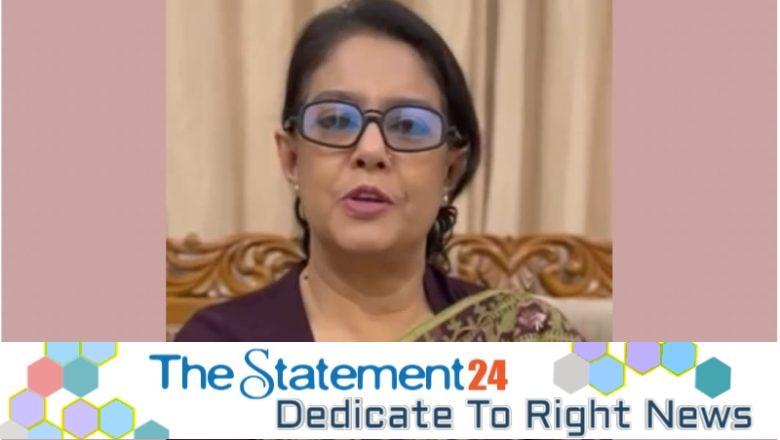 Fossil Fuel Use Must Be Reduced to Combat Climate Change: Advisor Syeda Rizwana Hasan