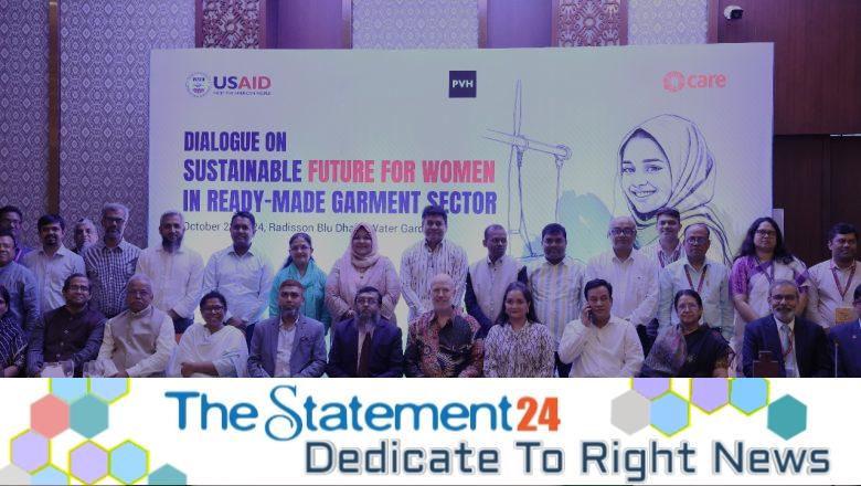 USAID, PVH and CARE Partnerto Create Sustainable Future for Women in the Ready-made Garment Sector