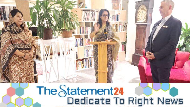 Environment Advisor Emphasizes Urgent Climate Actions at EU’s COP29 Reception in Dhaka