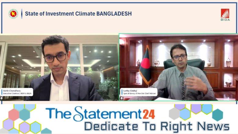 Bangladesh Investment Webinar Describes Changes to Encourage Economic Development and Investor Trust