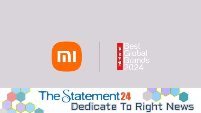 Xiaomi Ranks in the Best 100 Companies in the World