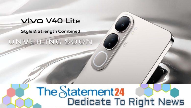 vivo V40 Lite: Step into the Future of Exceptional Style