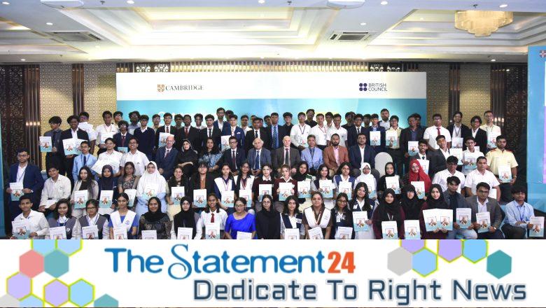 65 Bangladeshi students win Top in the World award in Cambridge International exams