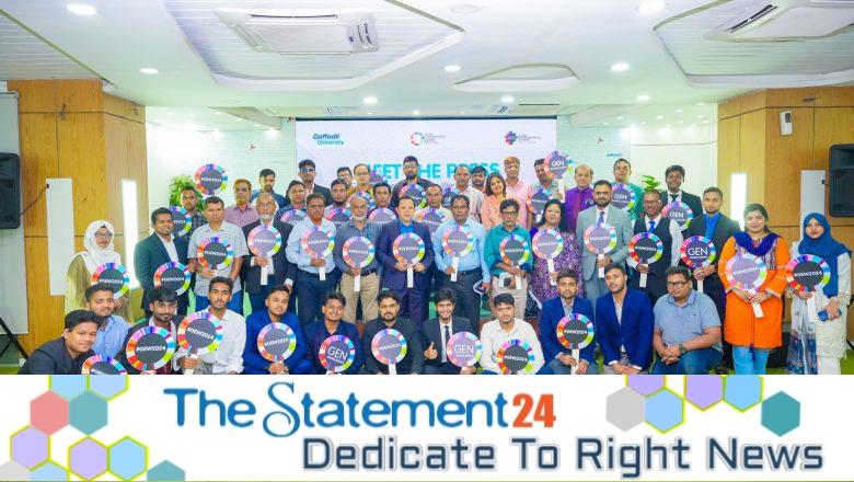Bangladesh will Celebrate Global Entrepreneurship Week-2024
